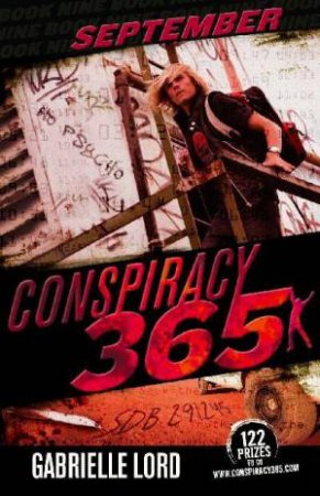 Conspiracy 365: #9 September