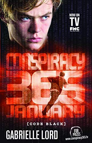 January (Conspiracy 365 Code Black #1)