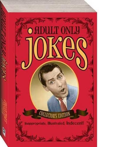 Adult Only Jokes Collector's Edition