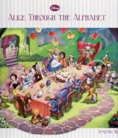 Alice Through the Alphabet