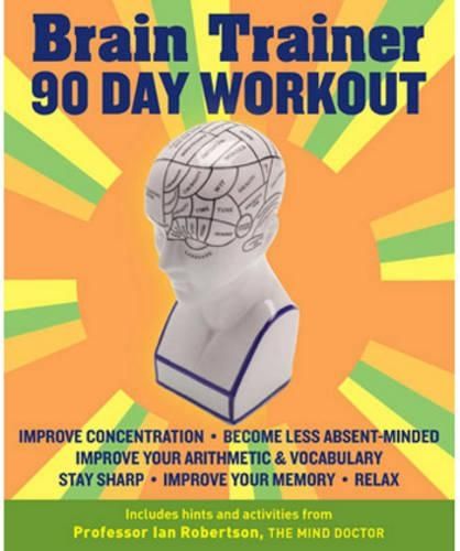 Brain Trainer 90-Day Workout