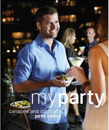 My Party: Canapes and Cocktails