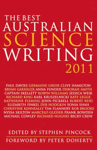 The Best Australian Science Writing 2011