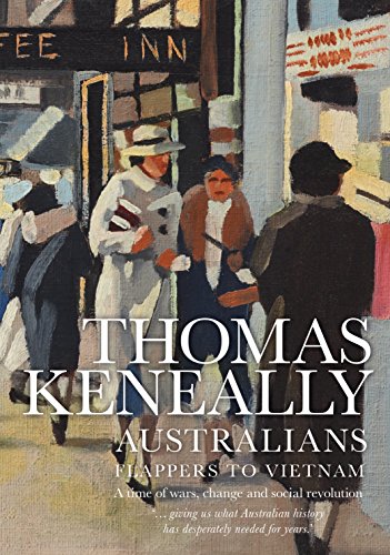 Australians Volume 3: Flappers to Vietnam