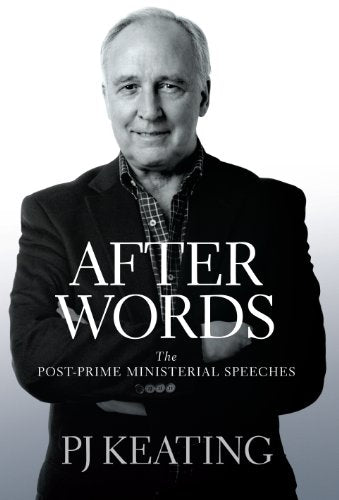 After Words: The post-Prime Ministerial speeches