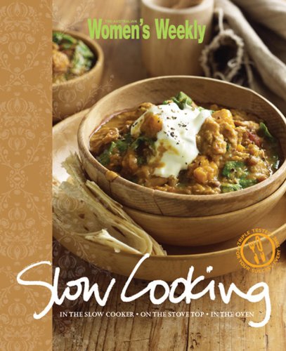 AWW Slow Cooking