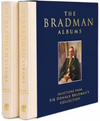The Don Bradman Albums