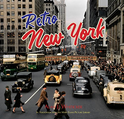 Retro New York
