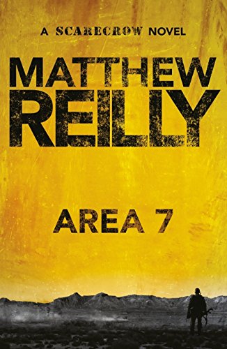 Area 7: A Scarecrow Novel 2