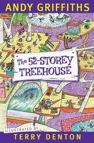 The 52-Storey Treehouse