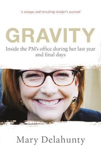 Gravity: Inside the PM's Office During Her Last Year and Final Days