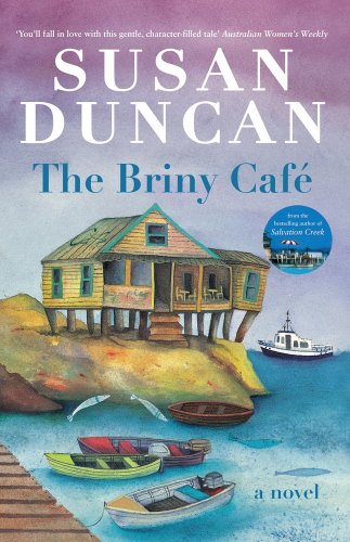 The Briny Cafe