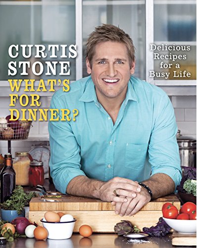 What's for Dinner?: Delicious Recipes for a Busy Life