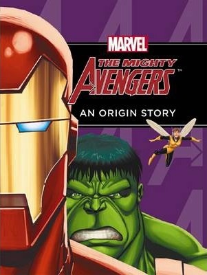 Mighty Avengers: an Origin Story