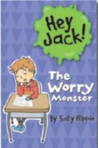 The Worry Monsters: Volume 6