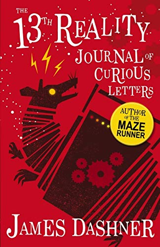 The Journal of Curious Letters (the 13th Reality #1)