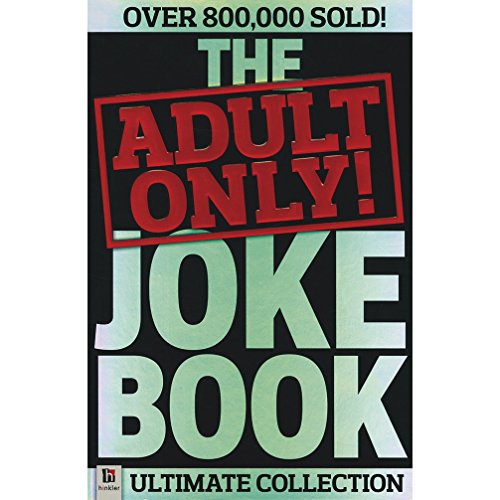 Adult Only Joke Book