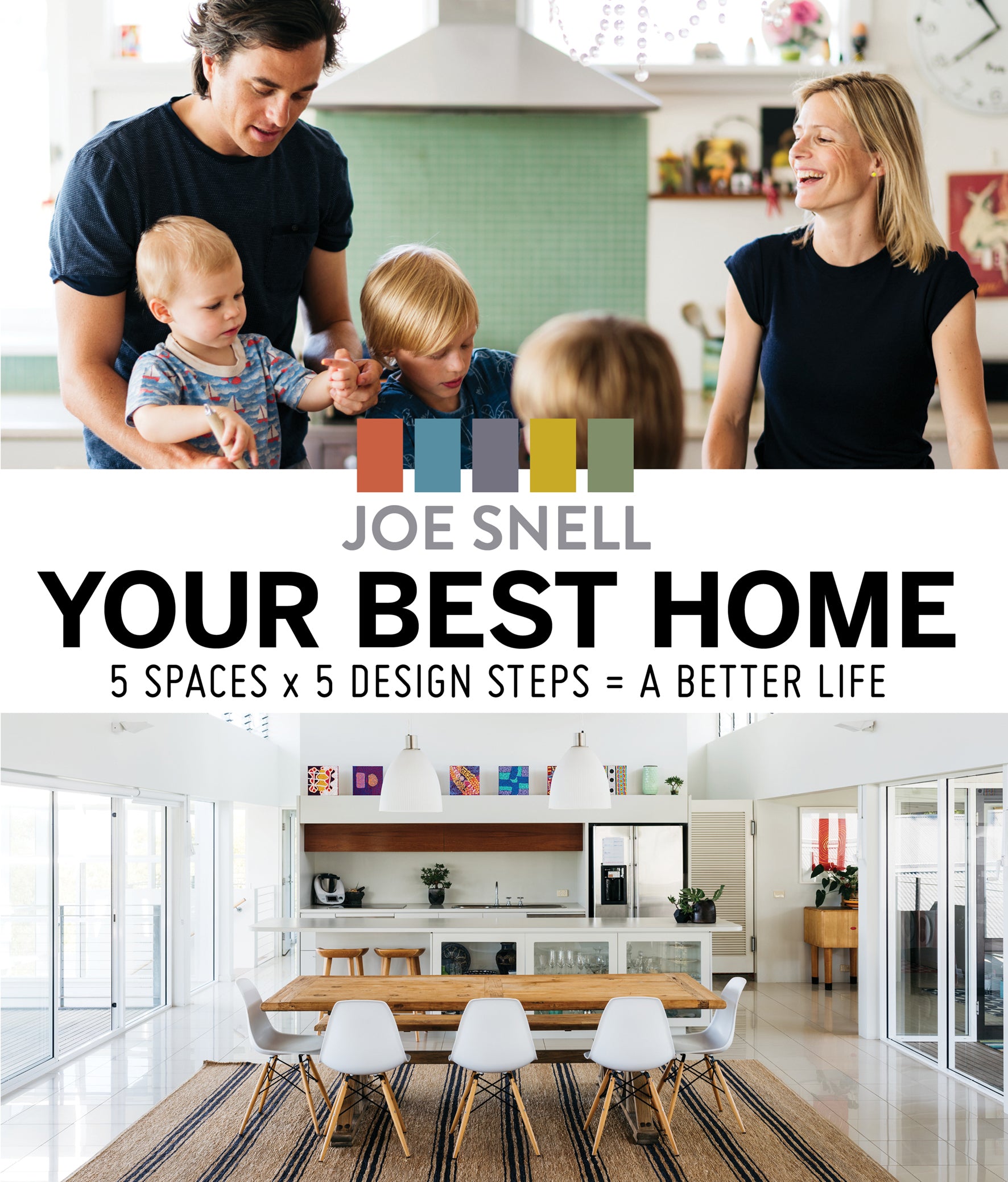 Your Best Home $6 ($39.99) + more up to 85% off Book Grocer deals