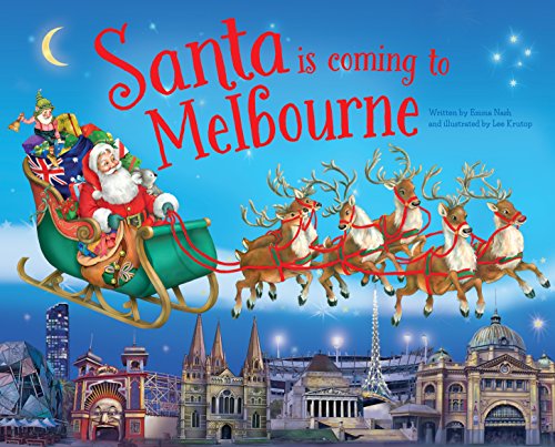 Santa is Coming to Melbourne