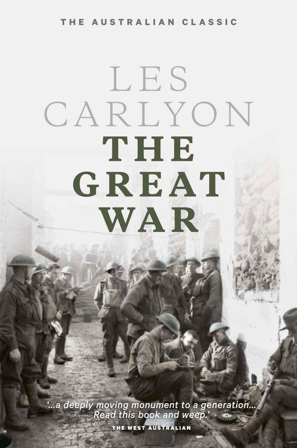 The Great War: Centenary Edition