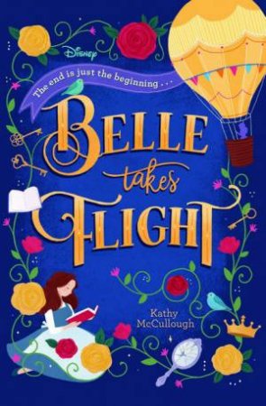 Belle Takes Flight (Disney: Beauty and the Beast)