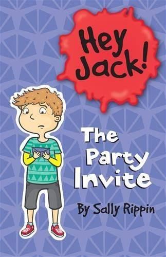 The Party Invite: Volume 18