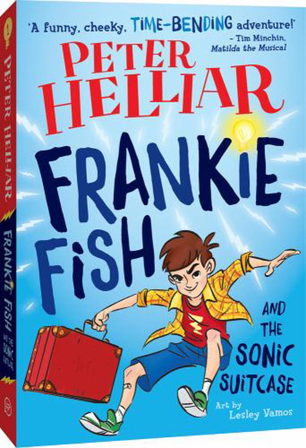 Frankie Fish and The Sonic Suitcase