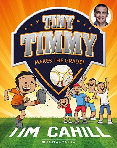 Makes the Grade! (Tiny Timmy #2)