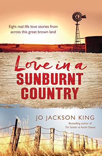 LOVE IN A SUNBURNT COUNTRY