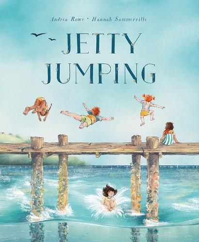 Jetty Jumping: CBCA Book of the Year, Early Childhood
