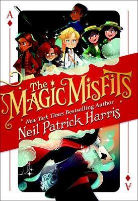 The Magic Misfits: The Magic Misfits #1