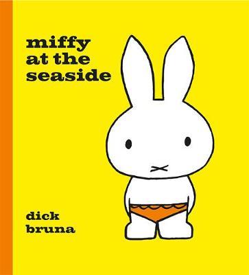 Miffy at the Seaside