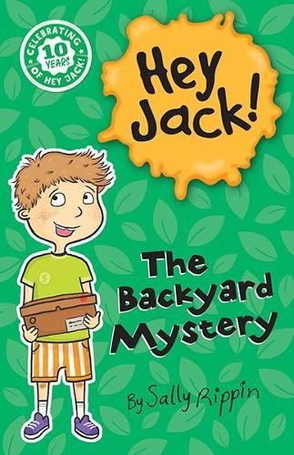 The Backyard Mystery: Volume 21