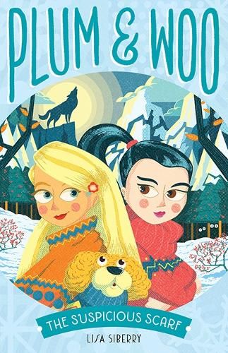 The Suspicious Scarf: Plum and Woo #2: Volume 2