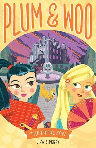 The Fatal Fan: Plum and Woo #3: Volume 3