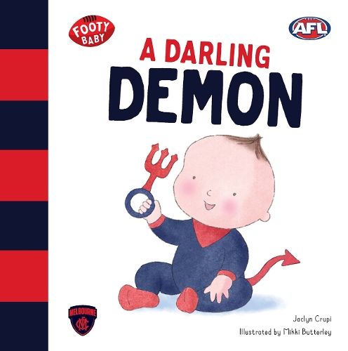 A Darling Demon: Melbourne Demons