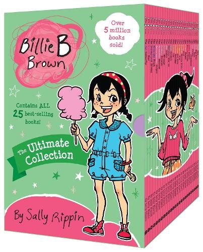 The Ultimate Collection: Billie B Brown 25 Book Slipcase