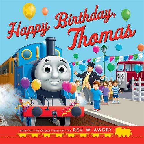 Happy Birthday, Thomas
