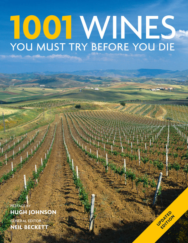 1001 Wines You Must Try Before You Die