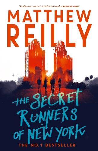 The Secret Runners of New York