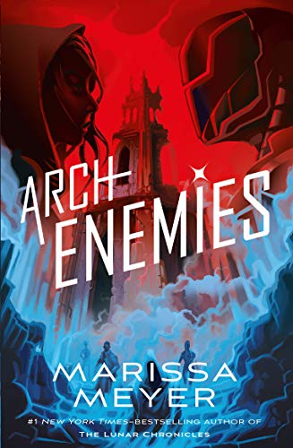 Archenemies: Renegades Book 2