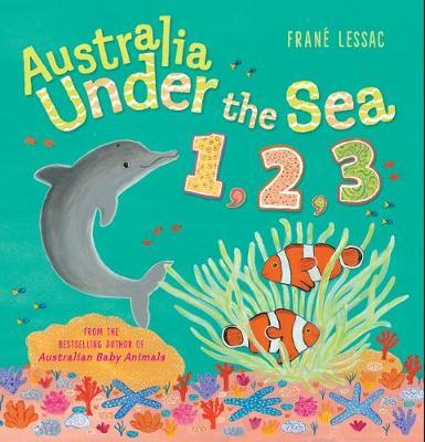 Australia Under the Sea 1 2 3