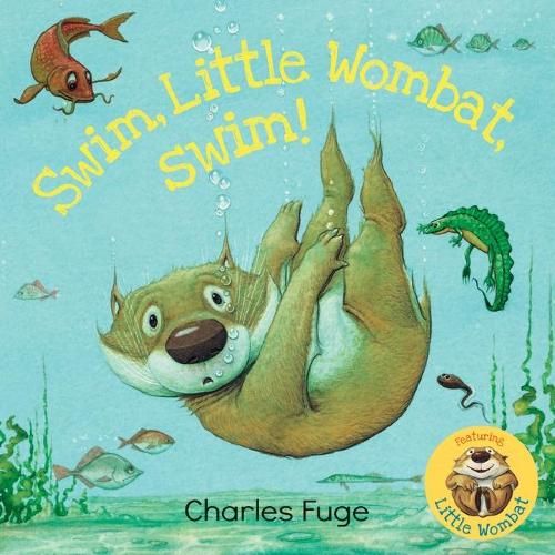 Swim, Little Wombat, Swim!