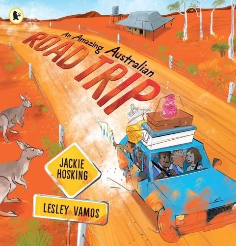 An Amazing Australian Road Trip