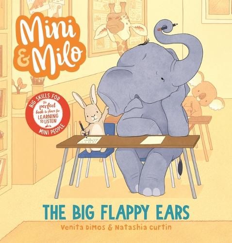 Mini and Milo: The Big Flappy Ears