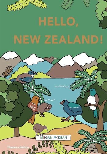 Hello, New Zealand!