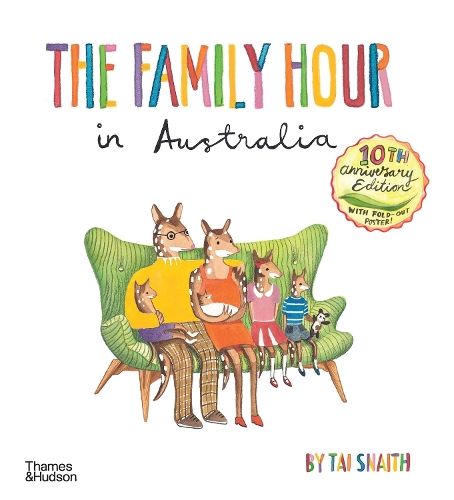 The Family Hour in Australia: 10th Anniversary Edition