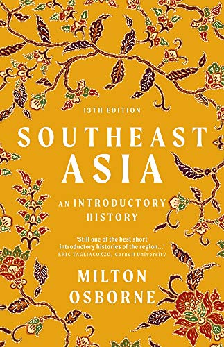 Southeast Asia: An introductory history