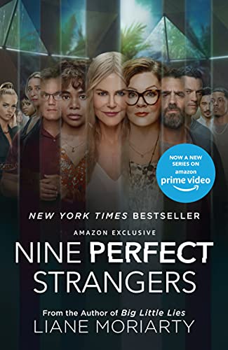 Nine Perfect Strangers: TV Tie-In