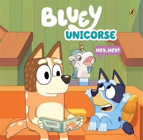 Bluey: Unicorse